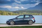 Volkswagen Golf GTD 2011 года